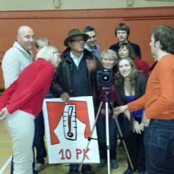 Filmpje - Toneelvereniging Plankenkoorts 